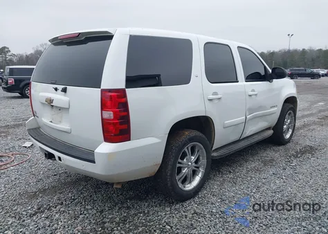 2007 Chevrolet Tahoe Lt from USA, damaged, VIN 1GNFC13J47R222663
